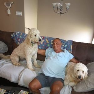 Meet your Posher, Rodney